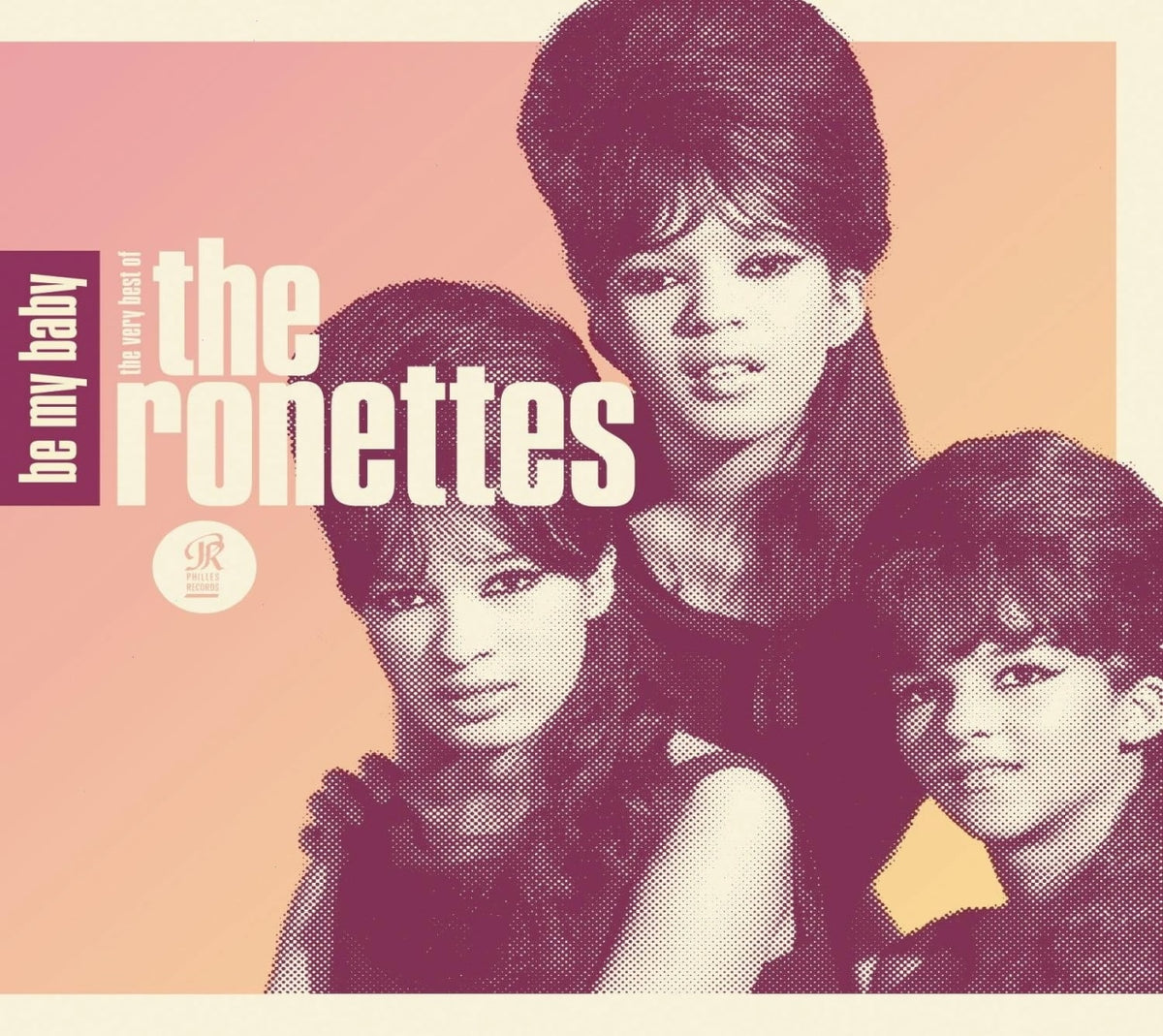The Ronettes - The Best Of - [CD]