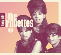 The Ronettes - The Best Of - [CD]