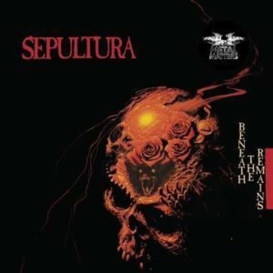 Sepultura - Beneath the Remains (Metal Matters Campaign) (Lp) - [Vinyl]