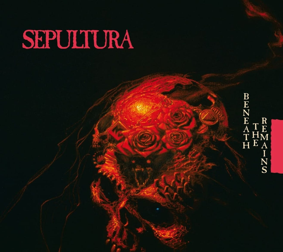 Sepultura - Beneath The Remains - [CD]