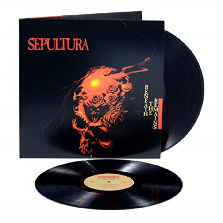 Sepultura - Beneath The Remains - (Deluxe Edition) - [Vinyl]