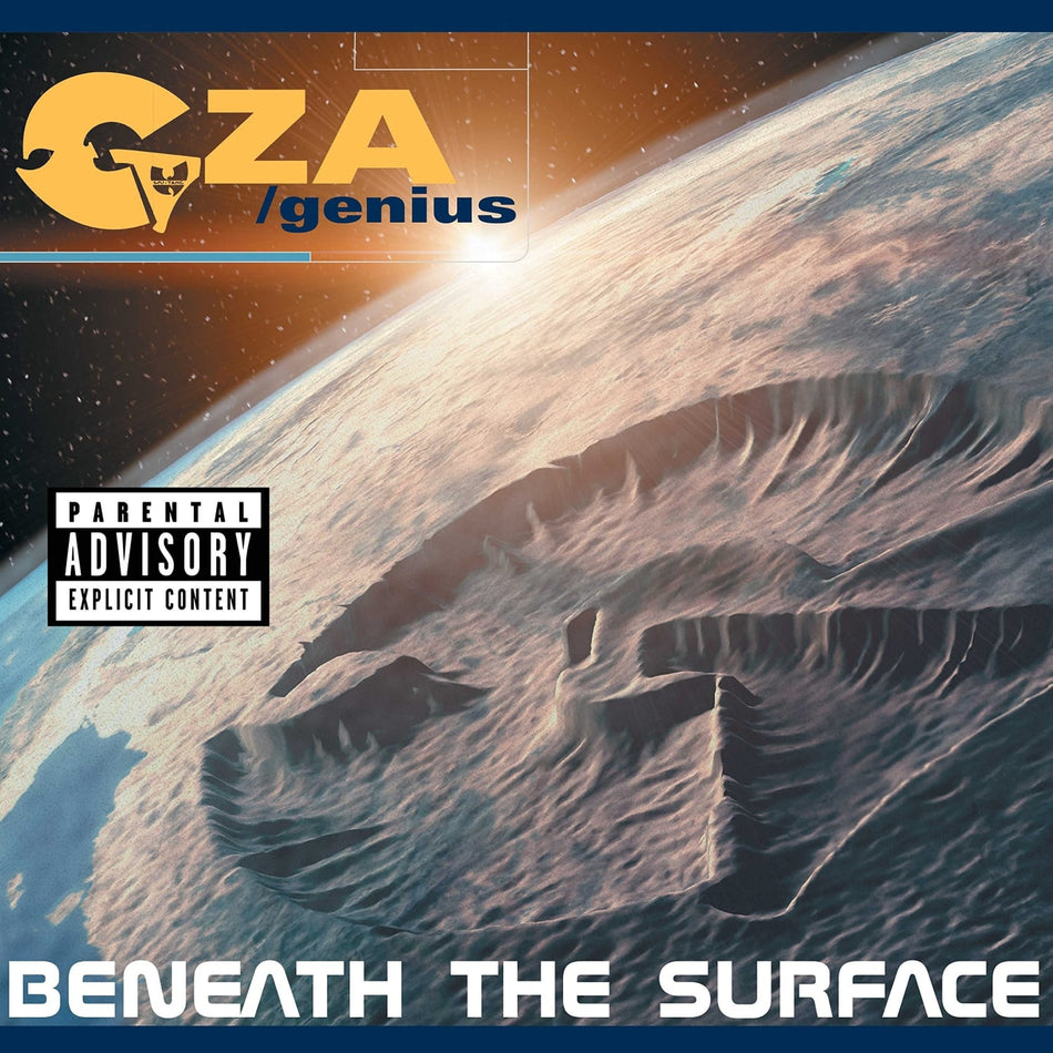 GZA - Beneath The Surface - [Vinyl]