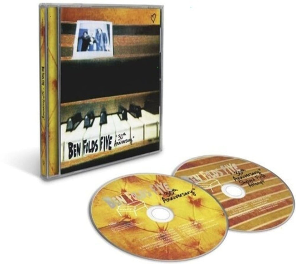 Ben Folds - Ben Folds Five - (Anniversary Edition) - [CD]
