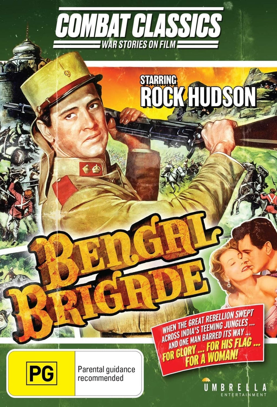 Bengal Brigade - [DVD]