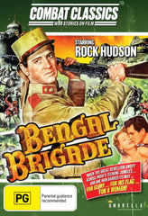 Bengal Brigade - [DVD]