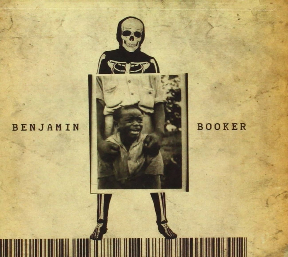 Benjamin Booker - Benjamin Booker - [CD]