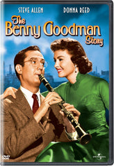 The Benny Goodman Story - (Full Frame, Subtitled, Dolby) - [DVD]
