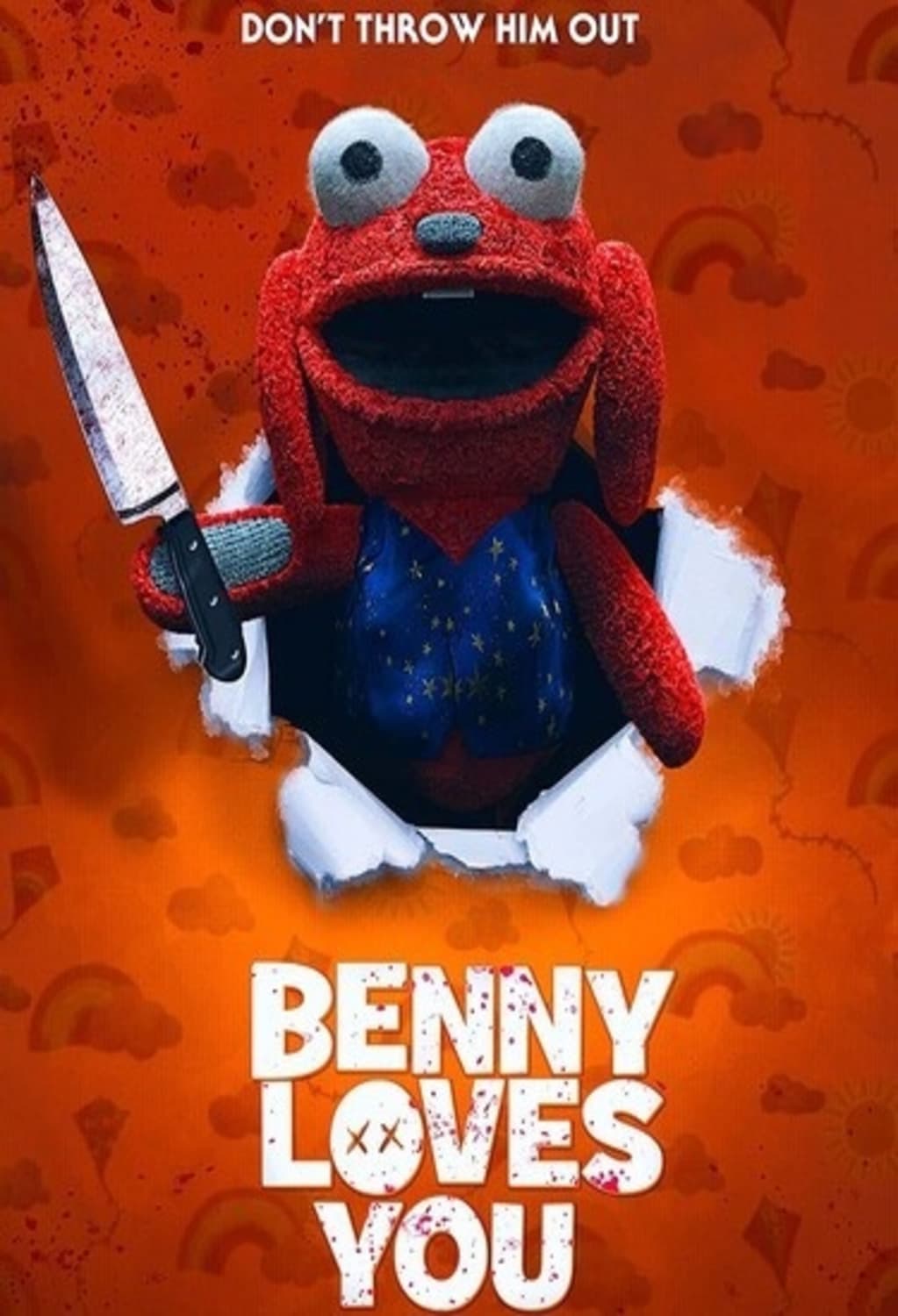 Benny Loves You - [DVD]