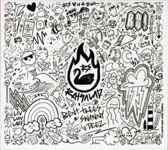 Ratsalad - Bent Trees & Swann Deez - [CD]