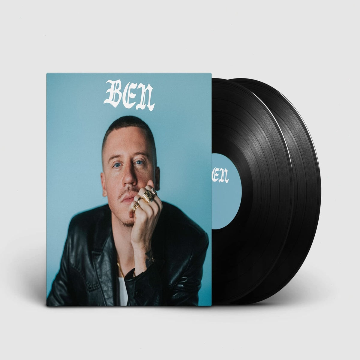 Macklemore - Ben - [Vinyl]