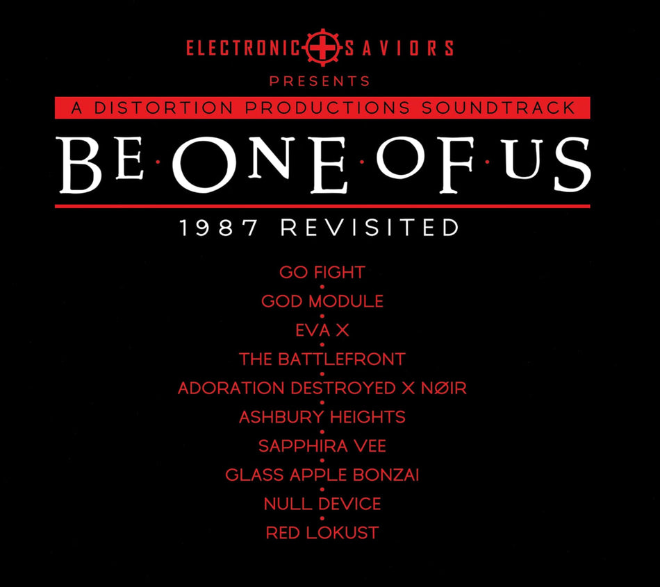 Various Artists - Be One Of Us: 1987 Revisited (Various Artists) - [CD]