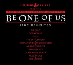 Various Artists - Be One Of Us: 1987 Revisited (Various Artists) - [CD]