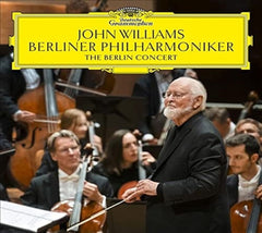 JOHN WILLIAMS / BERLINER PHILHARMONIKER - Berlin Concert - [CD]