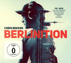 Chris Bekker - Berlinition - (With DVD) - [CD]