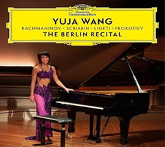 Yuja Wang - The Berlin Recital - [CD]