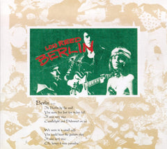 Lou Reed - Berlin - [CD]