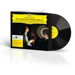 OZAWA / BOSTON SYMPHONY ORCHESTRA - Berlioz: Symphonie Fantastique, Op. 14, H. 48 - [Vinyl]