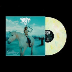 Castle Rat - The Bestiary (Indie Exclusive) [Vernal Dawn] - (Indie Exclusive, Colored ) - [Vinyl]