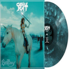 Castle Rat - The Bestiary - (Colored ) - [Vinyl]