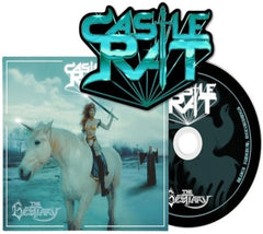 Castle Rat - The Bestiary - [CD]