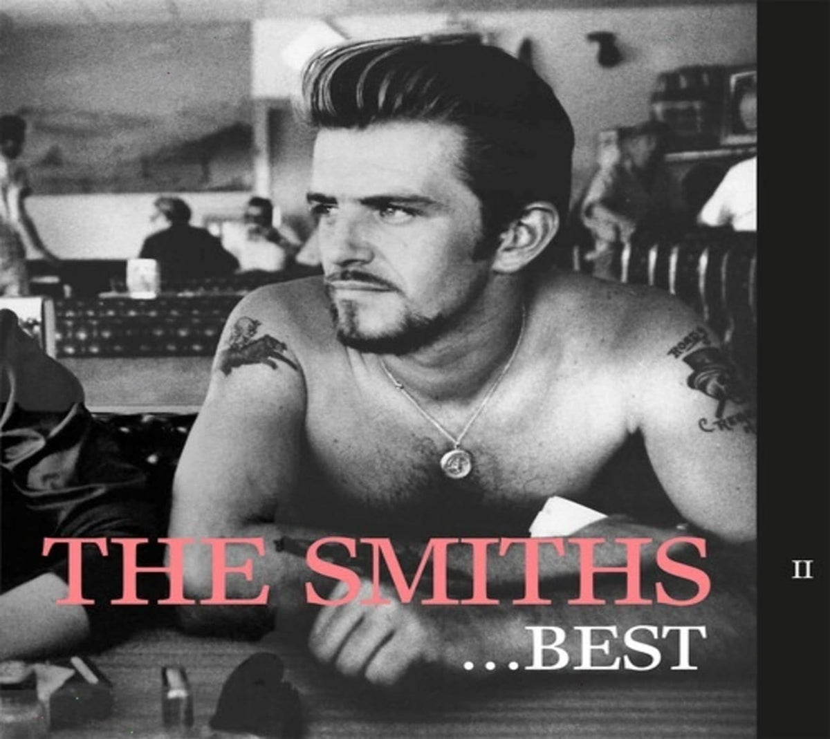 The Smiths - Best...II - (Softpak) - [CD]