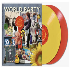 World Party - Best In Show - (Colored Vinyl, Yellow, Red) - [Vinyl]