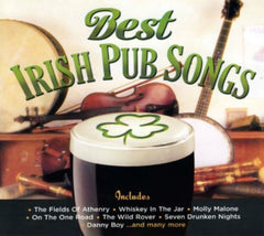 Various Artists - Best Irish Pub Songs - [CD]