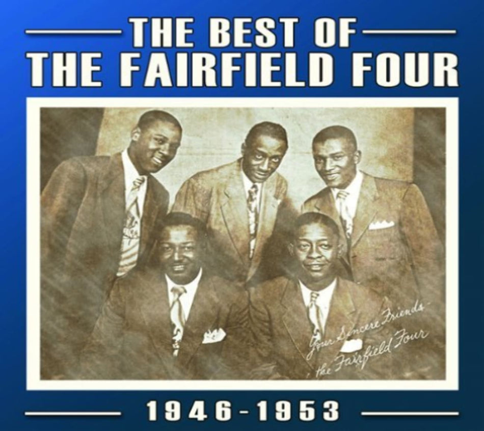 The Fairfield Four - Best of: 1927-60 - [CD]