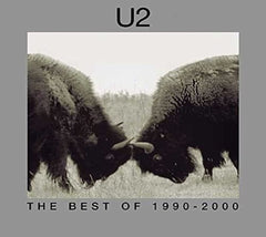 U2 - The Best Of 1990-2000 - [CD]