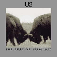 U2 - The Best Of 1990-2000 - (180 Gram Vinyl) - [Vinyl]