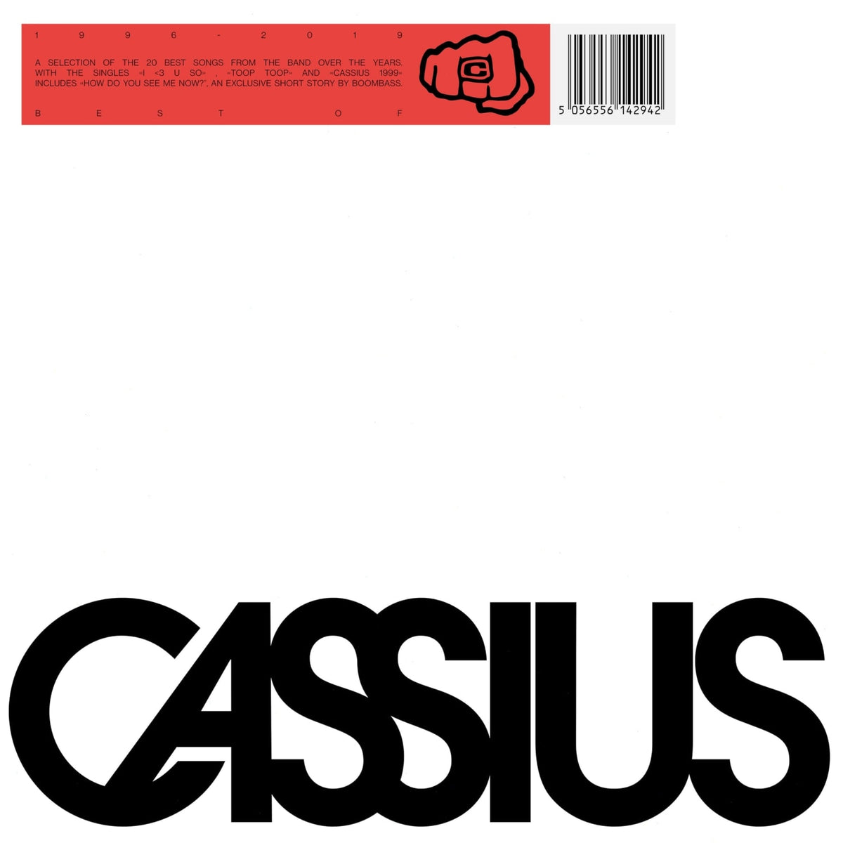 Cassius - Best Of 1996-2019 - [Vinyl]
