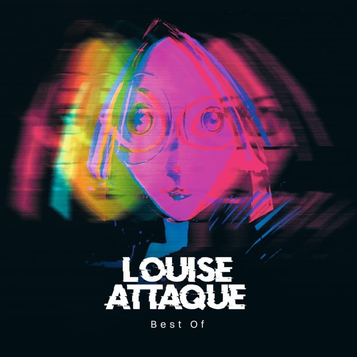 Louise Attaque - Best Of - [Vinyl]
