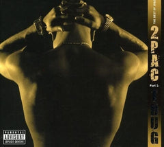 2Pac - The Best Of 2Pac - Pt. 1: Thug [Explicit Content] - (Parental Advisory Explicit Lyrics) - [CD]