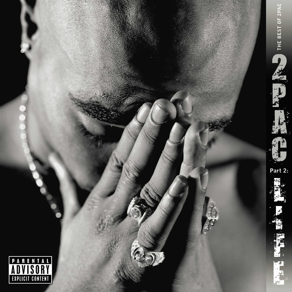 2Pac - The Best Of 2Pac - Part 2: Life - [Vinyl]