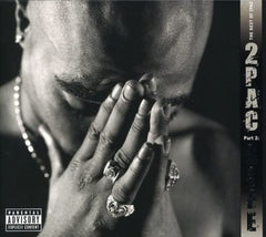 2Pac - The Best Of 2Pac - Pt. 2: Life [Explicit Content] - (Parental Advisory Explicit Lyrics) - [CD]