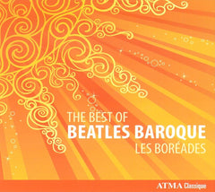 Les BorÃ©ades* - Bor?ades* - BEST OF BEATLES BAROQUE THE - [CD]
