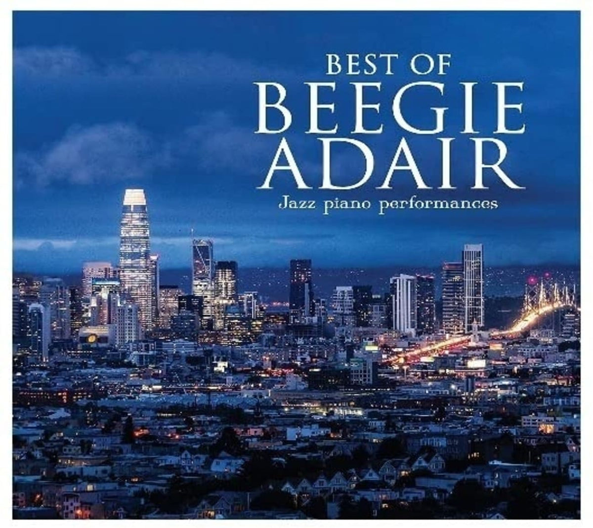 Beegie Adair - Best Of Beegie Adair: Jazz Piano Performances - [CD]