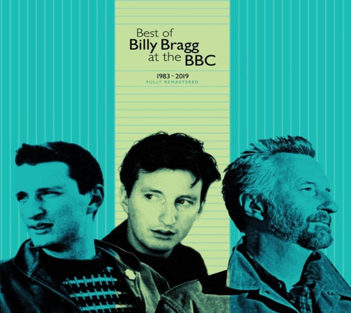 Billy Bragg - Best Of Billy Bragg At The Bbc 1983-2019 - [CD]