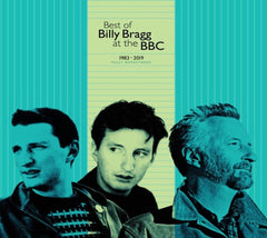Billy Bragg - Best Of Billy Bragg At The Bbc 1983-2019 - [CD]
