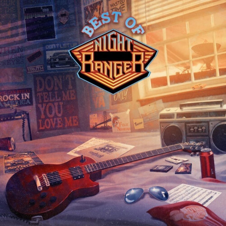 Night Ranger - Best Of - [Vinyl]