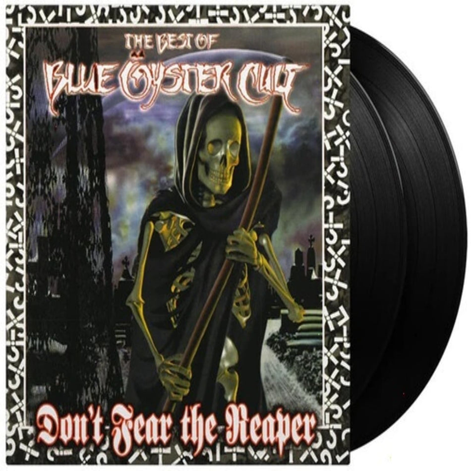 Blue Oyster Cult - Don't Fear The Reaper: The Best Of Blue Oyster Cult - Gatefold 180-Gram Black - [Vinyl]