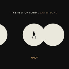 Various Artists - The Best of Bond... James Bond (Original Soundtrack) - [Vinyl]