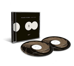 BEST OF BOND: JAMES BOND / O.S.T. - The Best of Bond... James Bond (Original Soundtrack) - [CD]