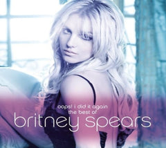 Britney Spears - Oops I Did It Again-The Best Of Britney Spears [Import] - [CD]