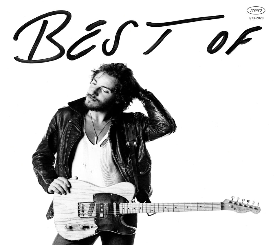 Bruce Springsteen - Best Of Bruce Springsteen - [CD]