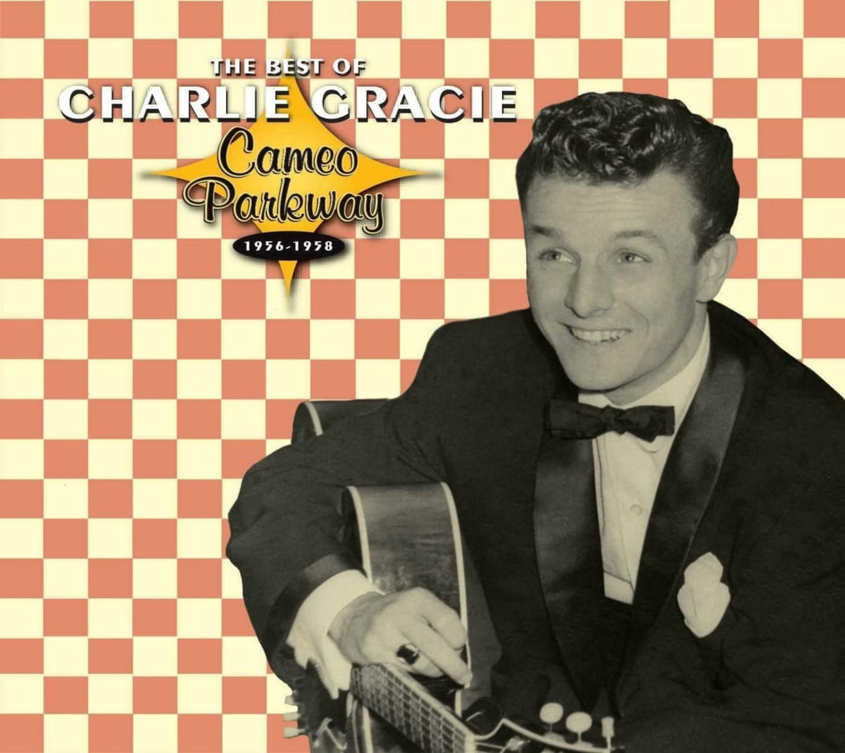 Charlie Gracie - The Best Of Charlie Gracie 1956-1958 - [CD]