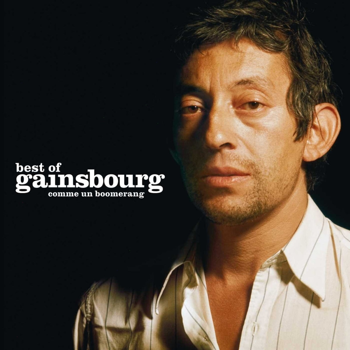 Serge Gainsbourg - Best Of-Comme Un Boomerang - [Vinyl]