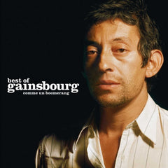 Serge Gainsbourg - Best Of-Comme Un Boomerang - [Vinyl]