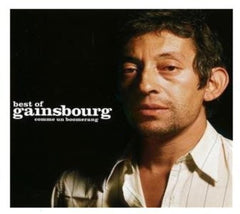 Serge Gainsbourg - Comme Un Boomerang: Best of - [CD]