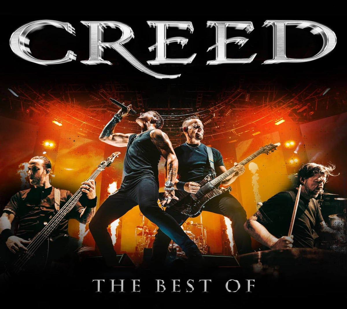 Creed - The Best Of Creed - [CD]